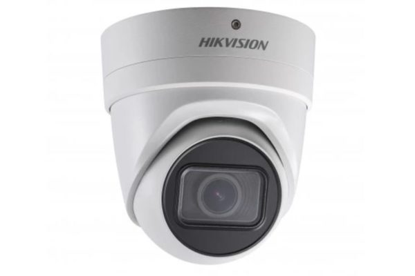 Hikvision DS-2CD2H85FWD-IZS 8MP Outdoor Motorised VF Turret CCTV Camera
