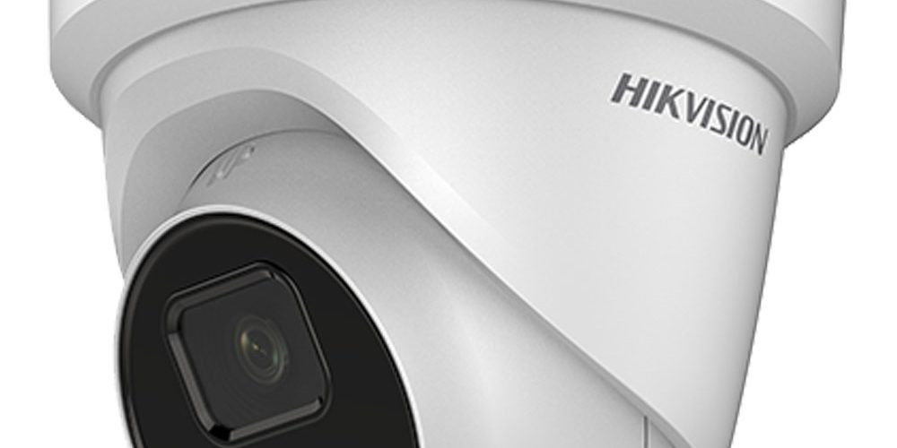 Hikvision DS-2CD2346G1-I/SL AcuSense 4MP Strobe Alarm IR Indoor