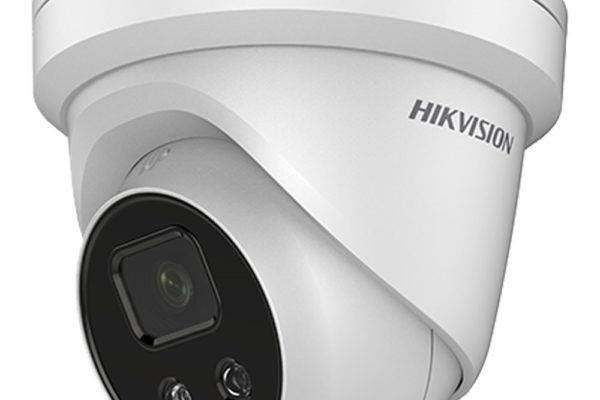 Hikvision DS-2CD2346G1-I/SL AcuSense 4MP Strobe Alarm IR Indoor